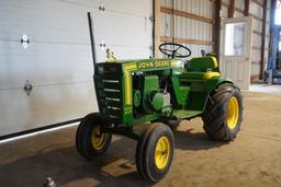 John Deere 3564 ALS Tractor