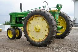 1956 John Deere 50 Tractor