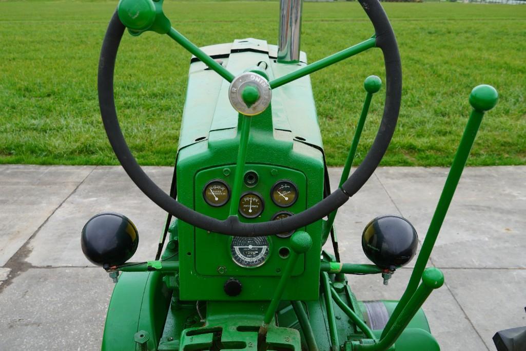 1957 John Deere 720 Tractor