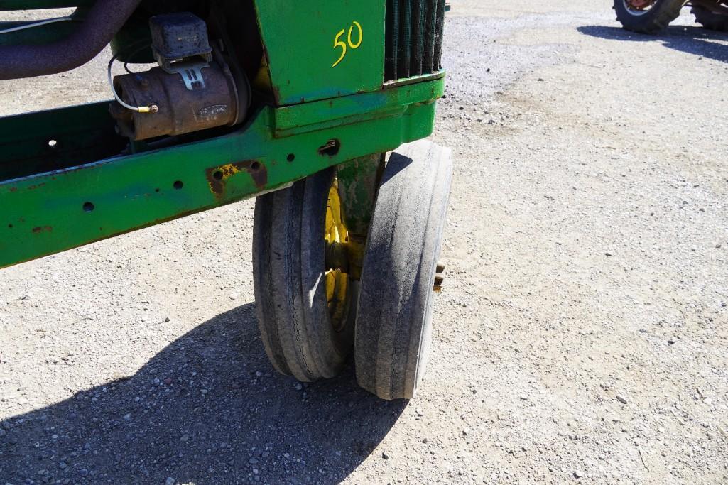 1954 John Deere 50 Tractor