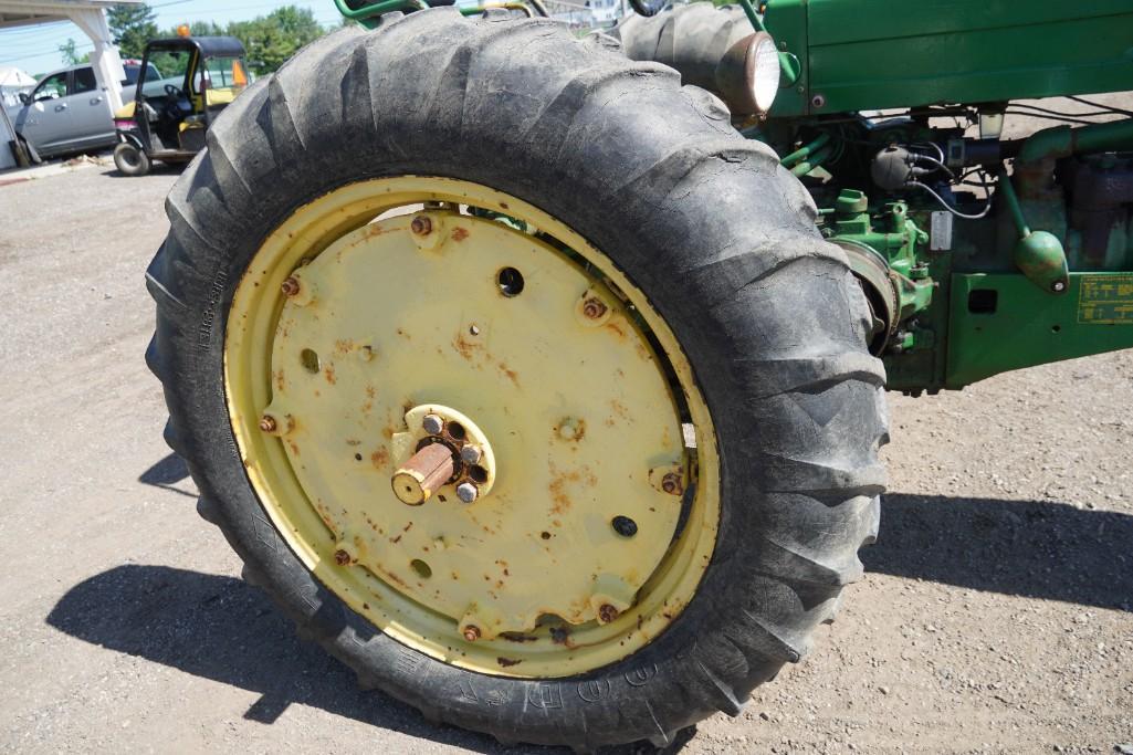 1954 John Deere 50 Tractor