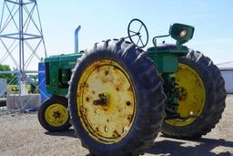 1954 John Deere 50 Tractor