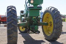 1954 John Deere 50 Tractor