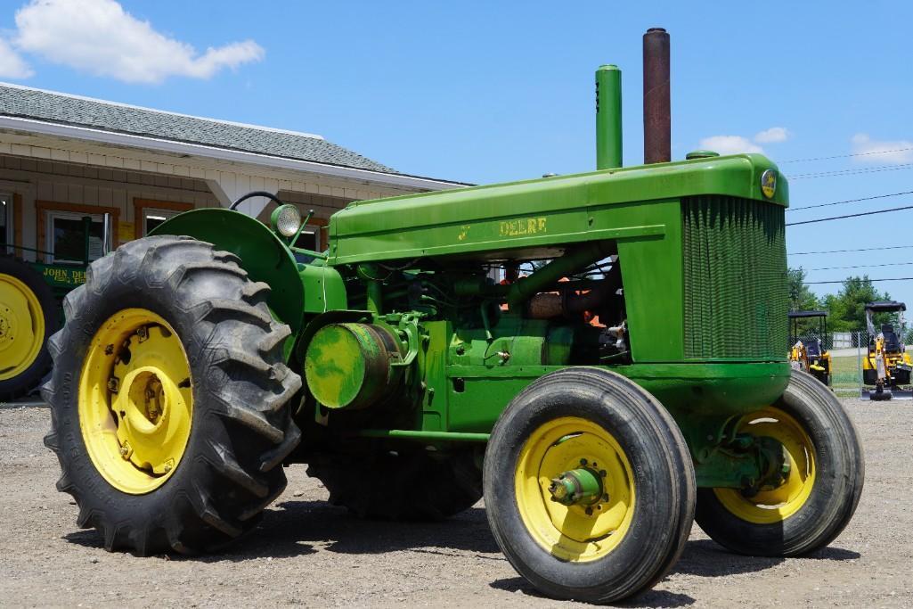 1952 John Deere AR Styled Tractor