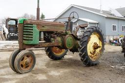 1944 John Deere H Tractor