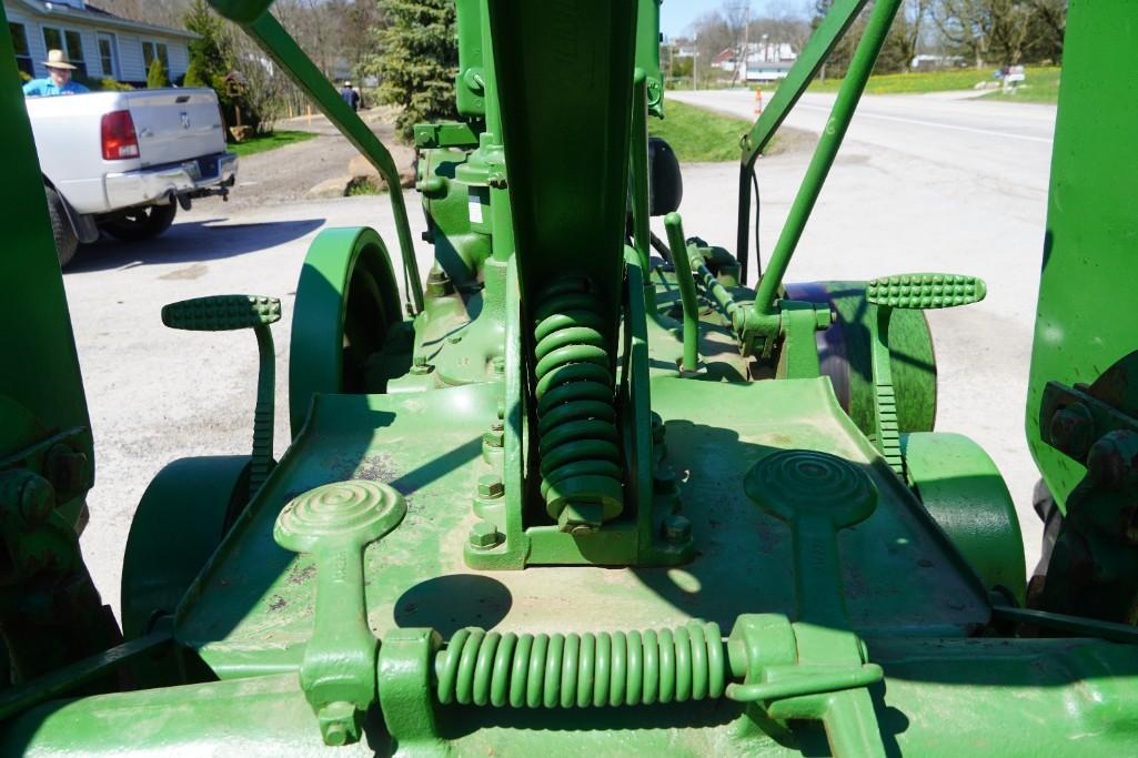 1939 John Deere A Styled Tractor