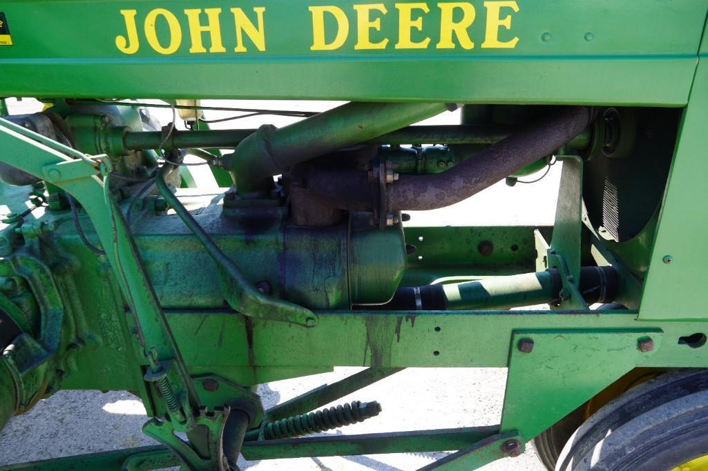 1939 John Deere A Styled Tractor