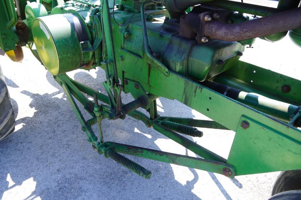 1939 John Deere A Styled Tractor