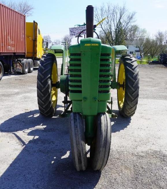 1939 John Deere A Styled Tractor