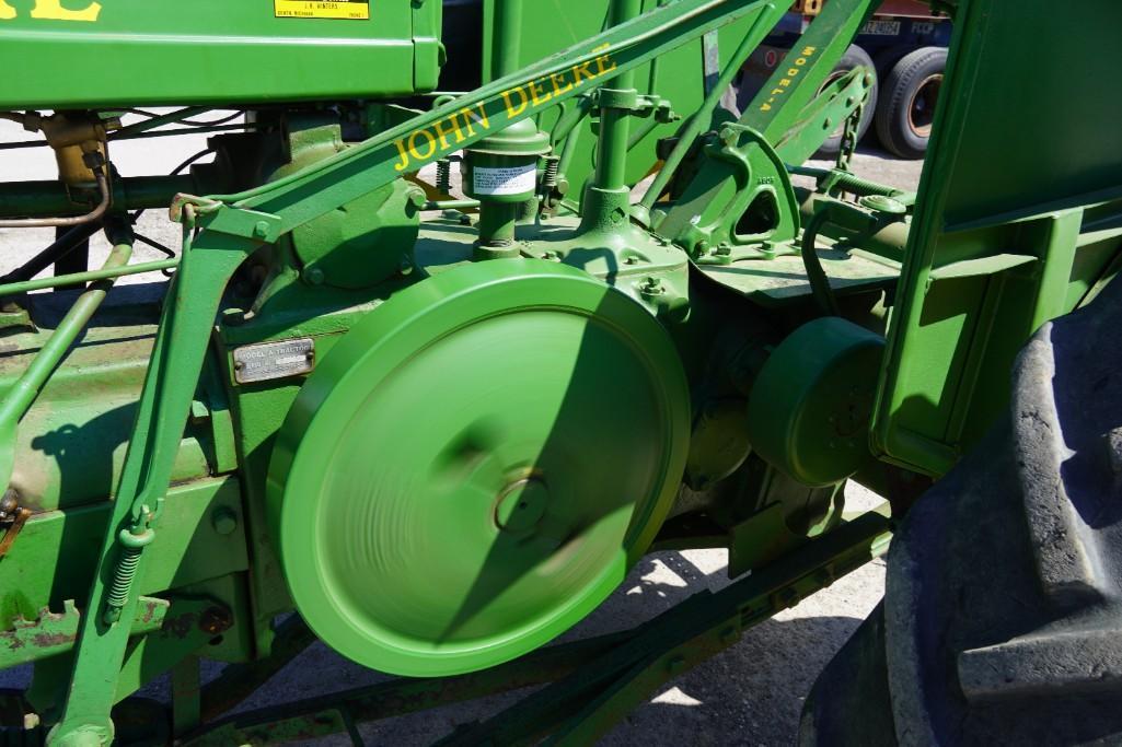 1939 John Deere A Styled Tractor