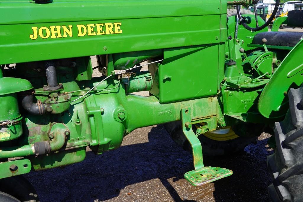 1952 John Deere MT Tractor