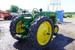 1952 John Deere MT Tractor