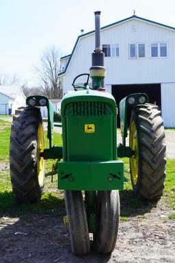 1965 John Deere 3020 Tractor