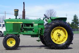 John Deere 4020 Tractor