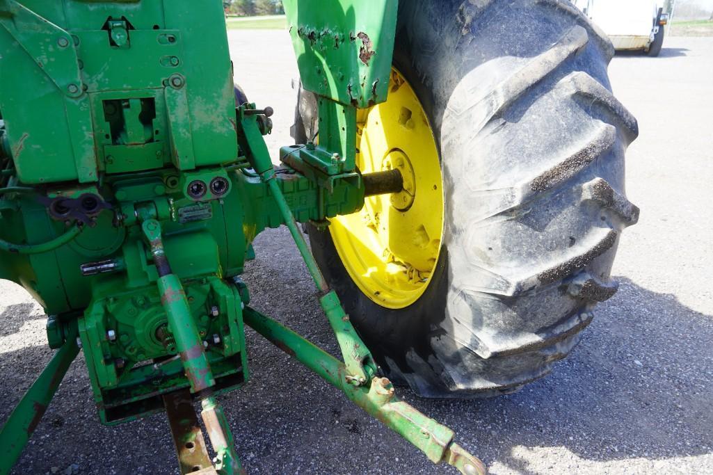 John Deere 4020 Tractor