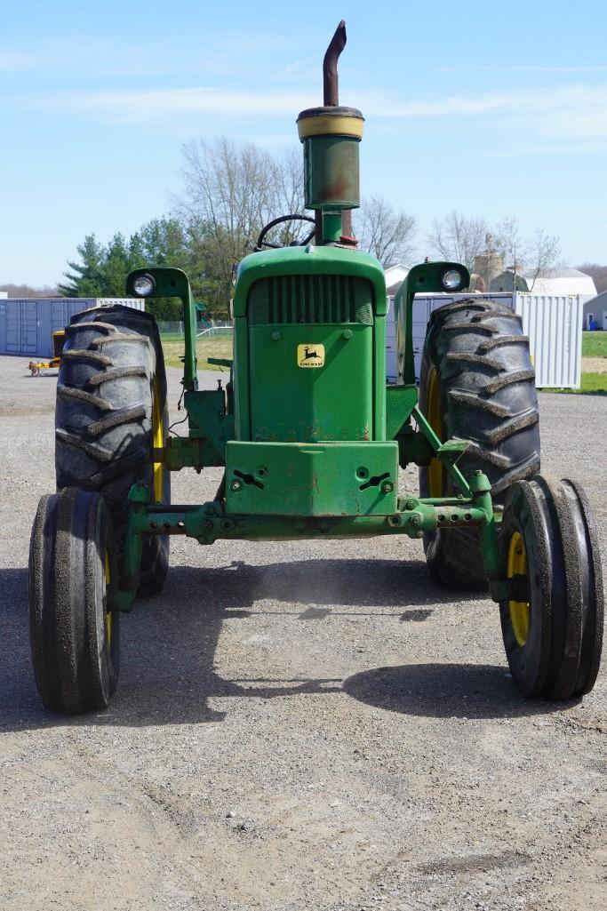 John Deere 4020 Tractor