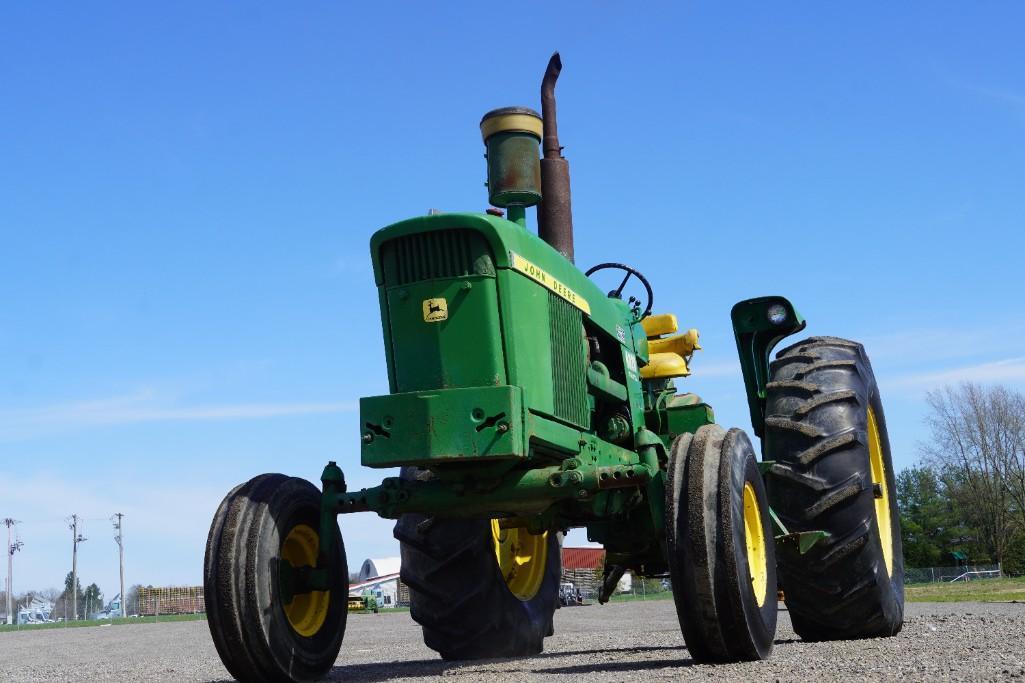 John Deere 4020 Tractor