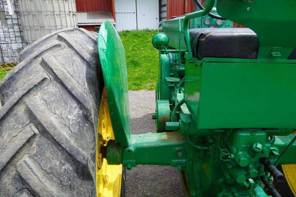 1955 John Deere 70 Tractor