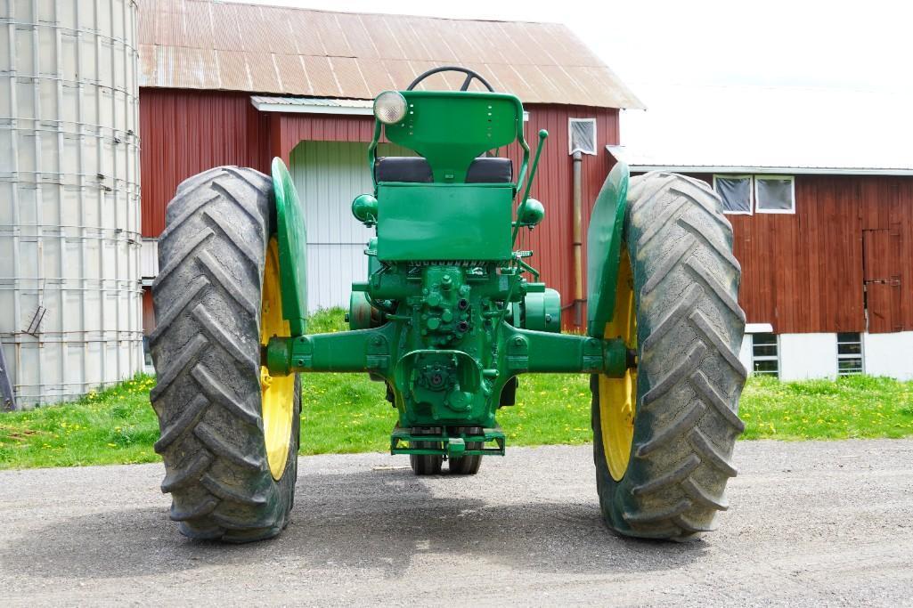 1955 John Deere 70 Tractor