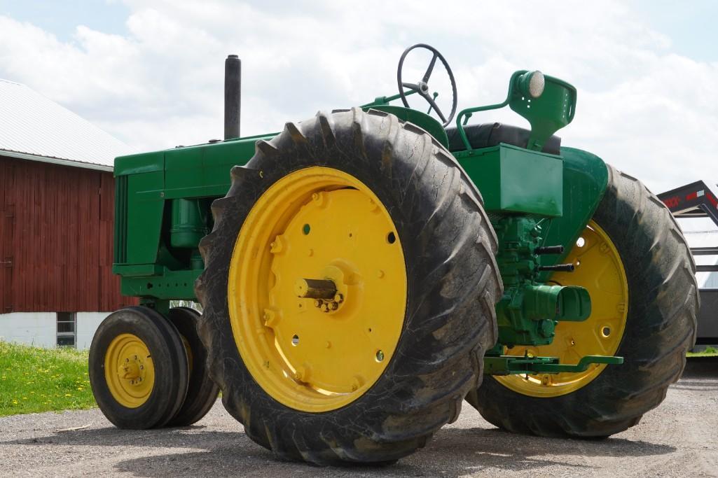 1955 John Deere 70 Tractor