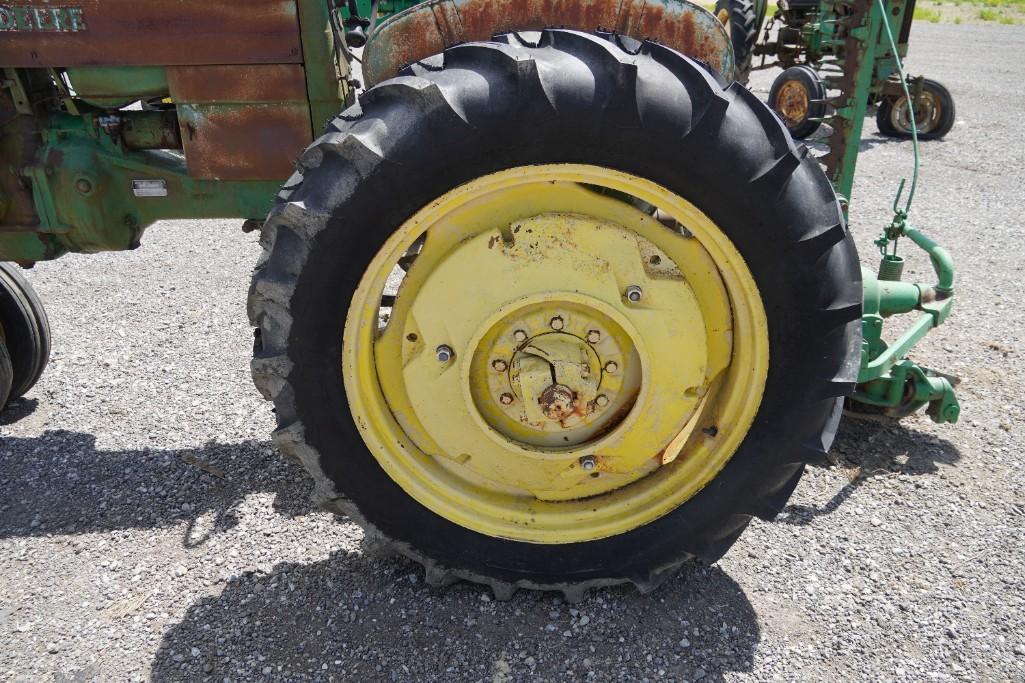 1954 John Deere 40T Tractor