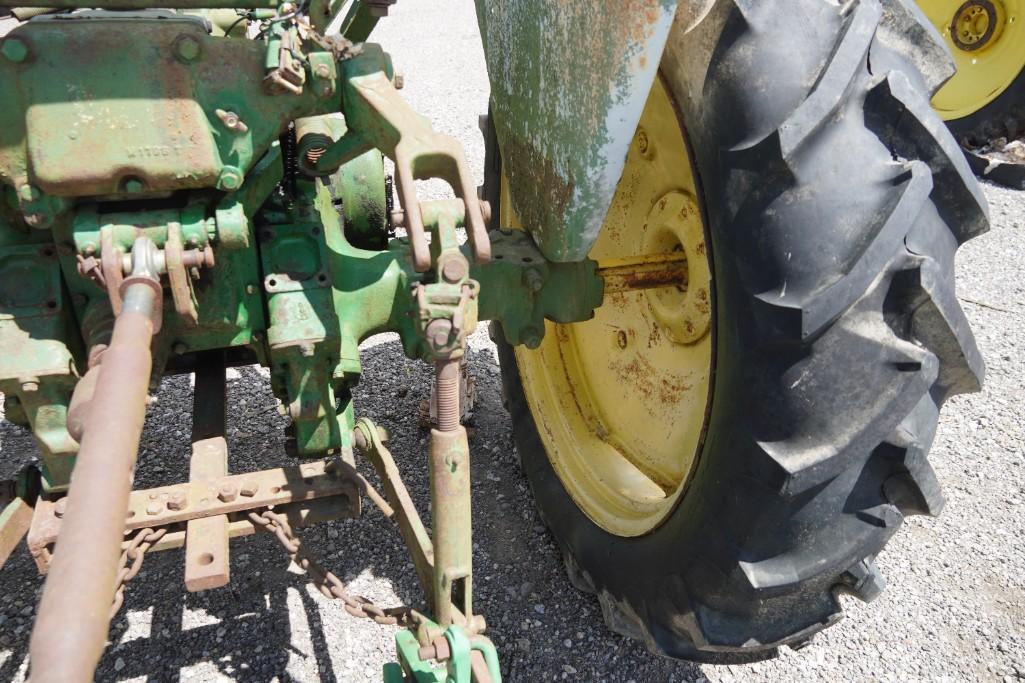 1954 John Deere 40T Tractor