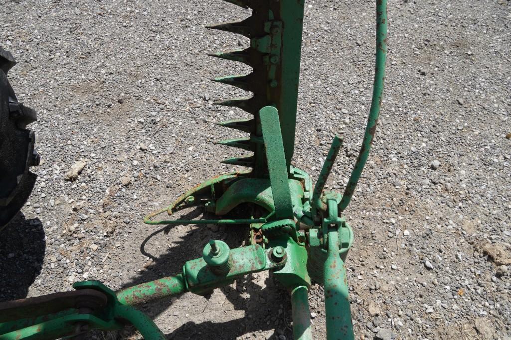 1954 John Deere 40T Tractor