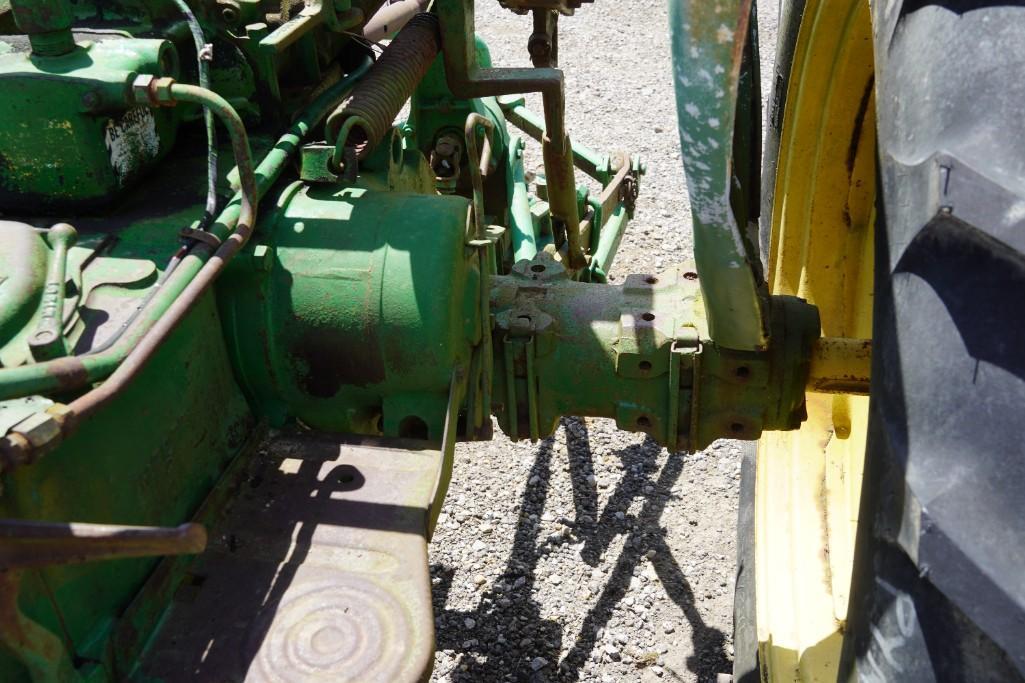 1954 John Deere 40T Tractor