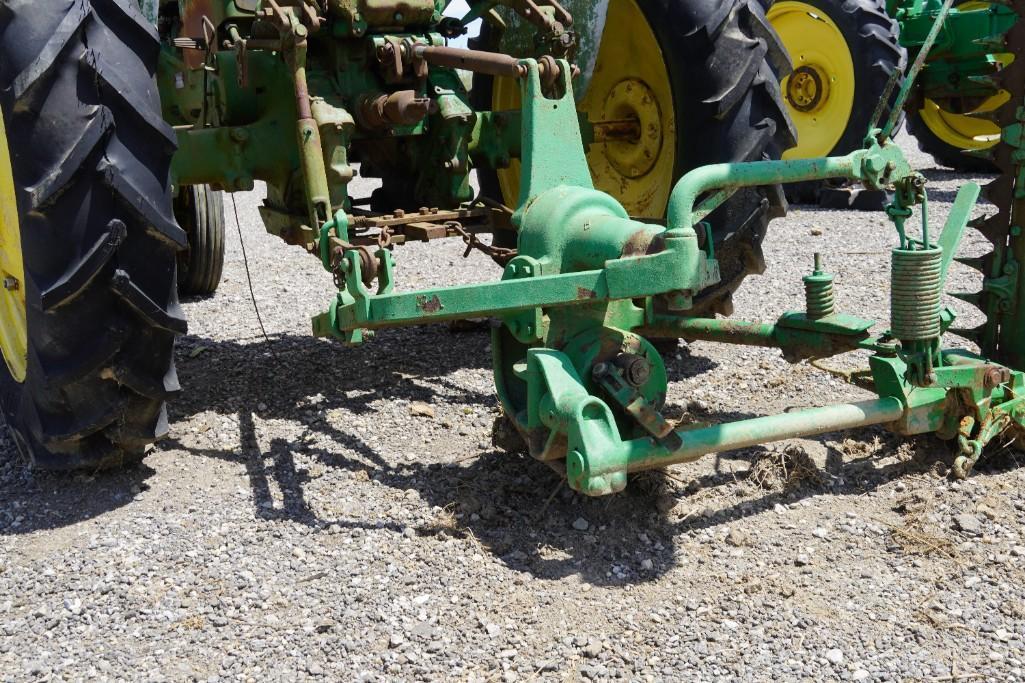 1954 John Deere 40T Tractor