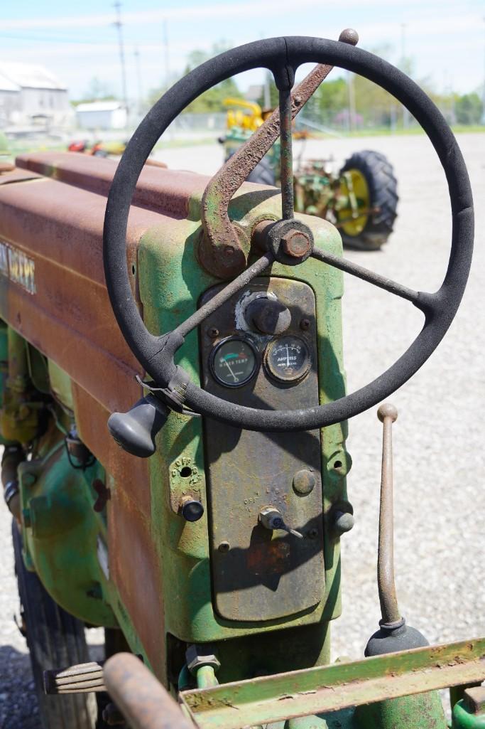 1954 John Deere 40T Tractor