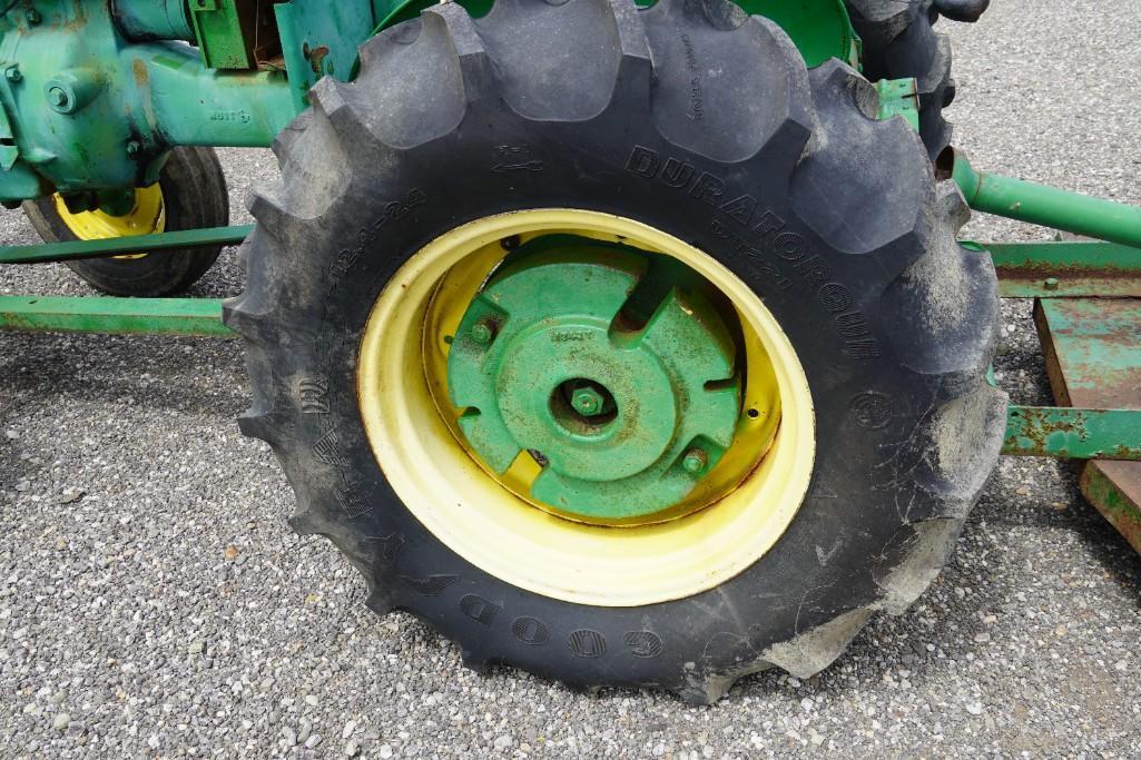 1952 John Deere M Tractor