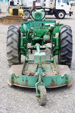 1952 John Deere M Tractor