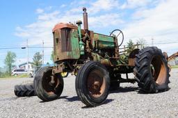 1955 John Deere 44-S Tractor