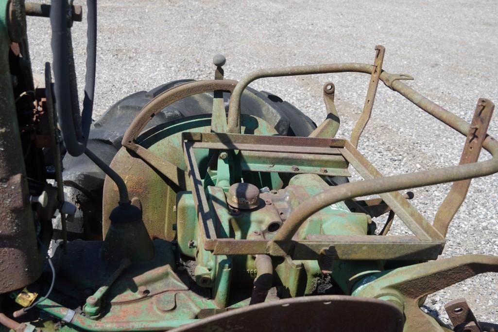 1955 John Deere 44-S Tractor