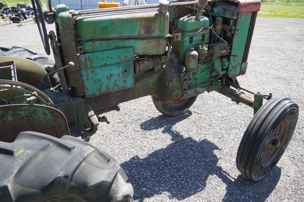 1955 John Deere 44-S Tractor