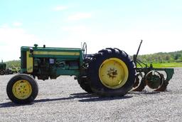 1957 John Deere 420-W Tractor