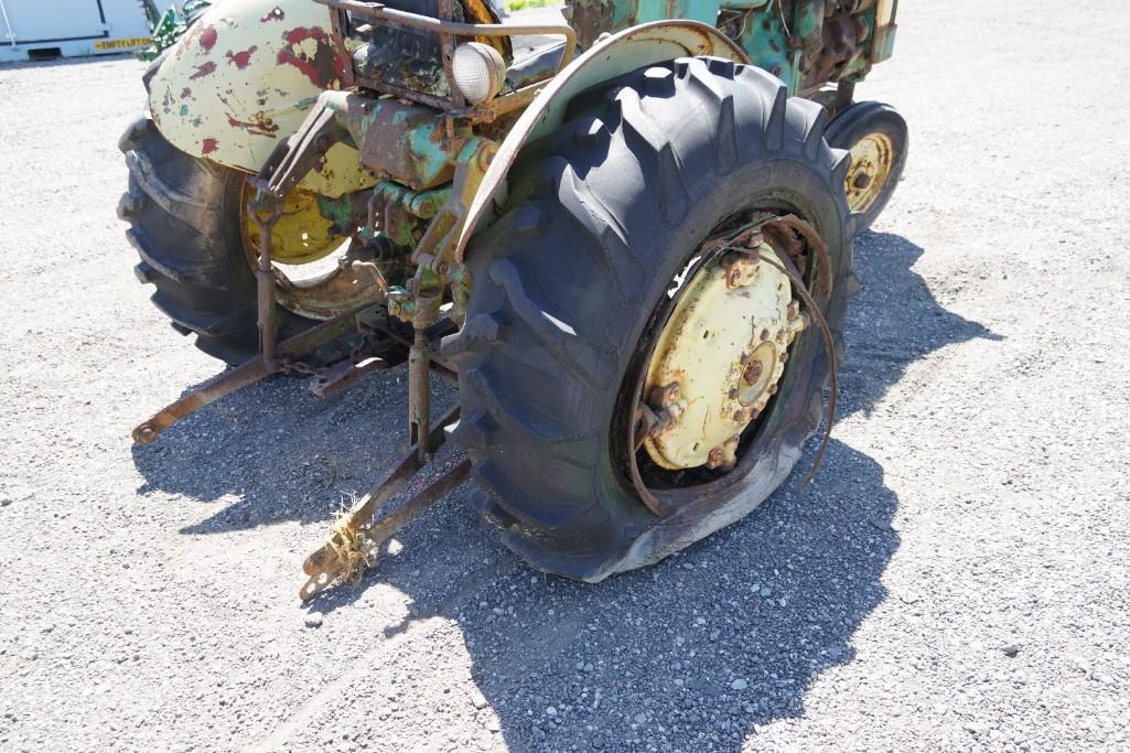 1960 John Deere 430-T Tractor