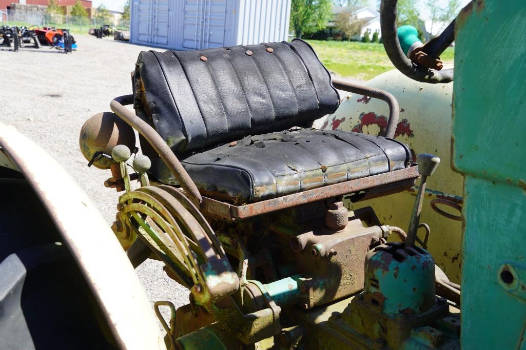 1960 John Deere 430-T Tractor