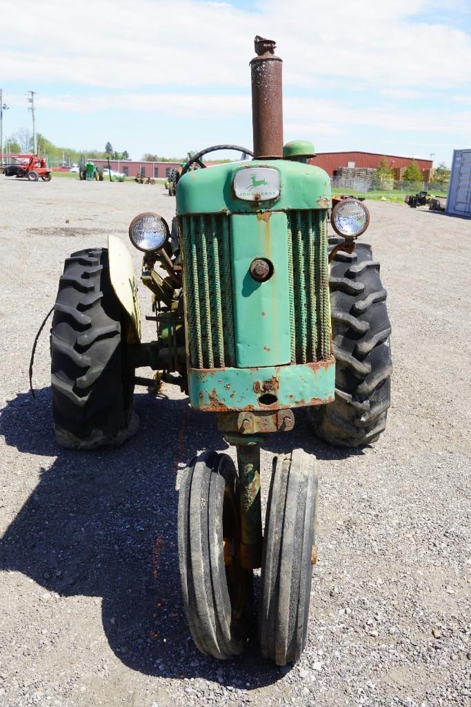 1960 John Deere 430-T Tractor