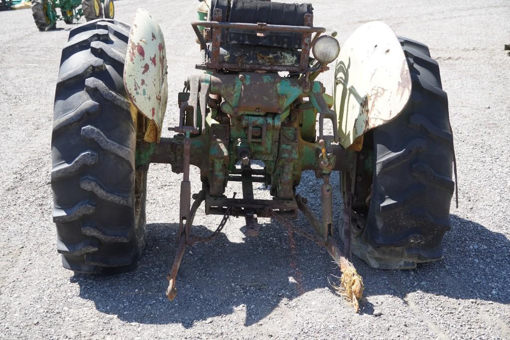 1960 John Deere 430-T Tractor