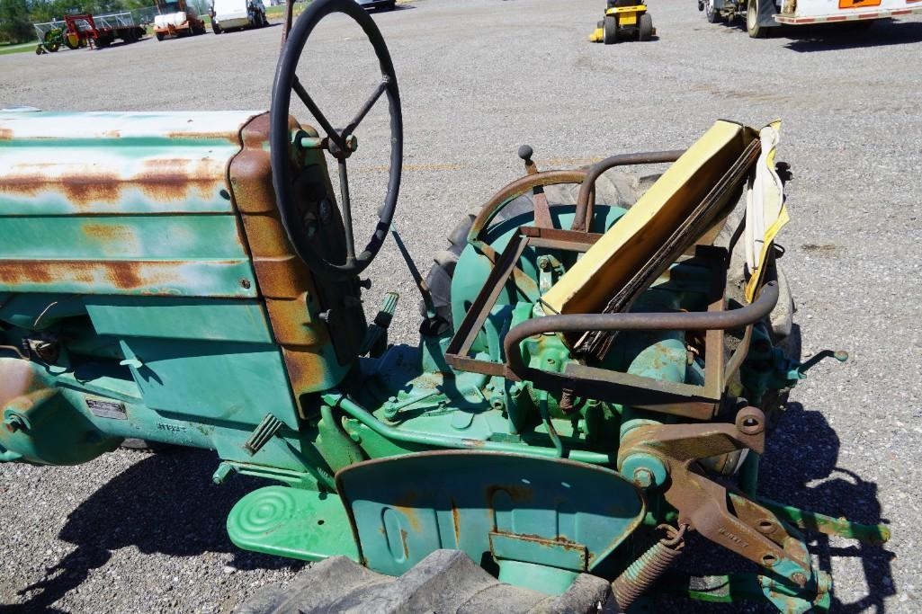 1955 John Deere 40-S Tractor