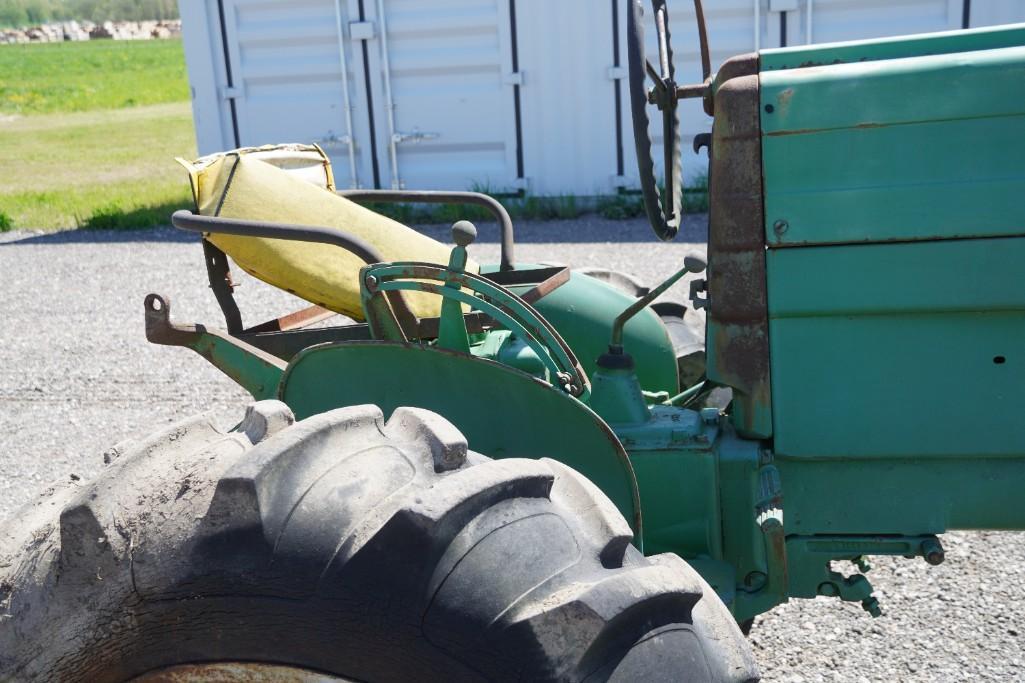 1955 John Deere 40-S Tractor