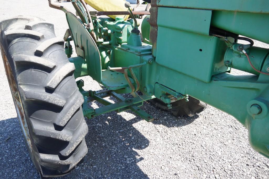 1955 John Deere 40-S Tractor