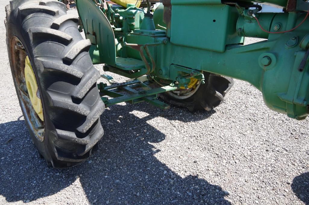 1955 John Deere 40-S Tractor