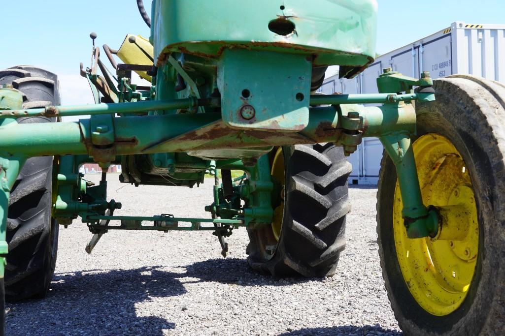 1955 John Deere 40-S Tractor