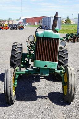 1955 John Deere 40-S Tractor