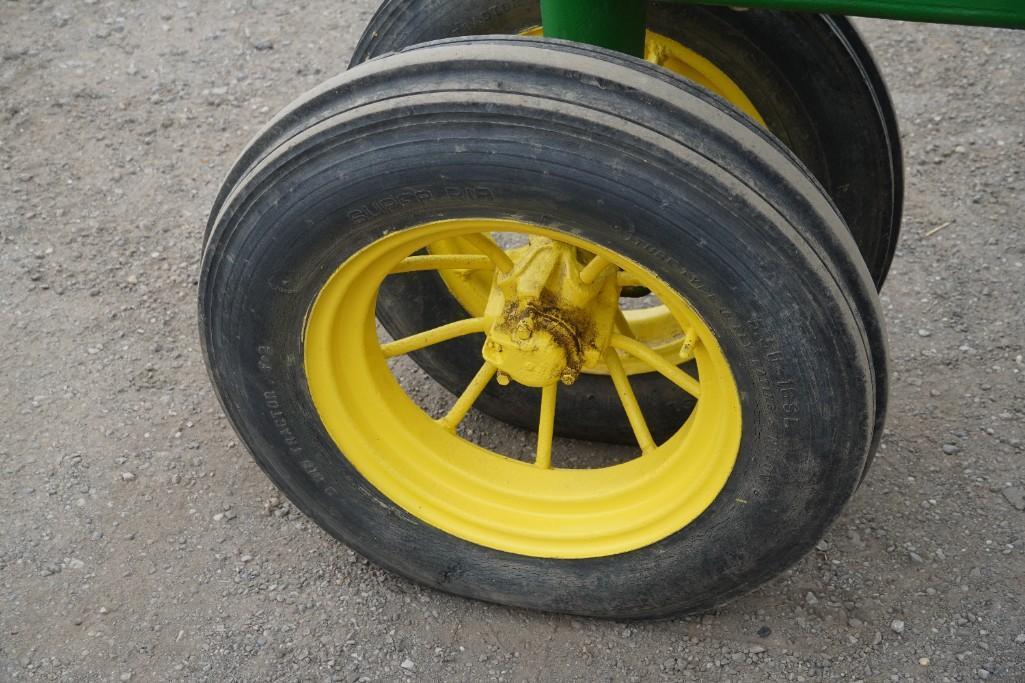 1936 John Deere Unstyled B Tractor