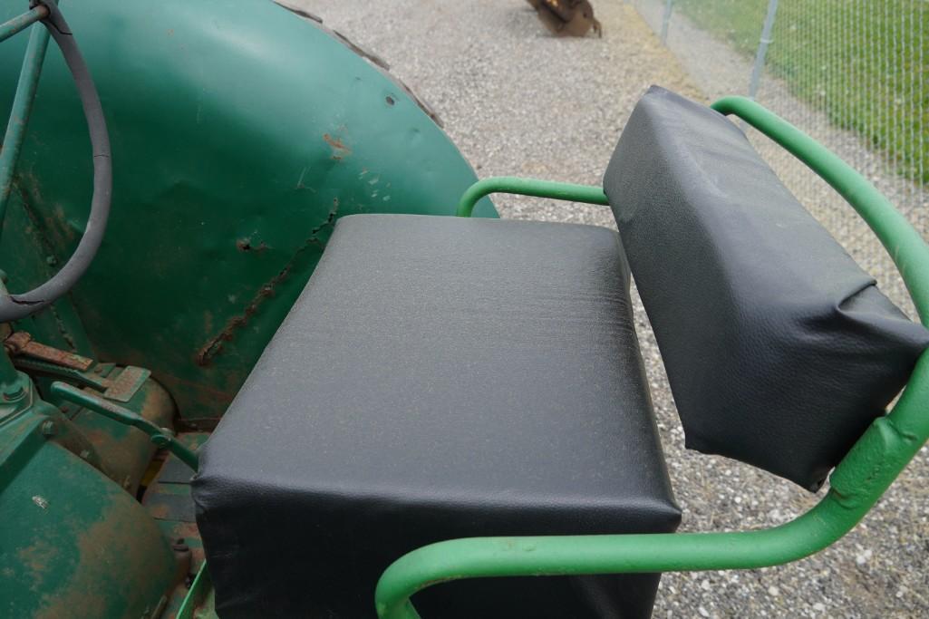 1956 John Deere 60 Orchard Tractor