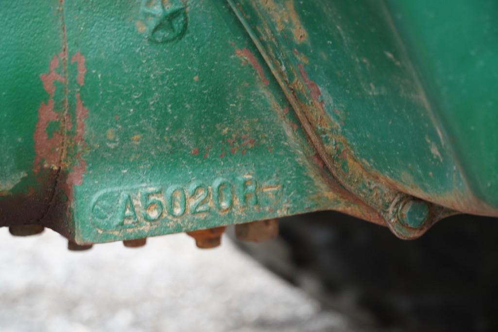 1956 John Deere 60 Orchard Tractor