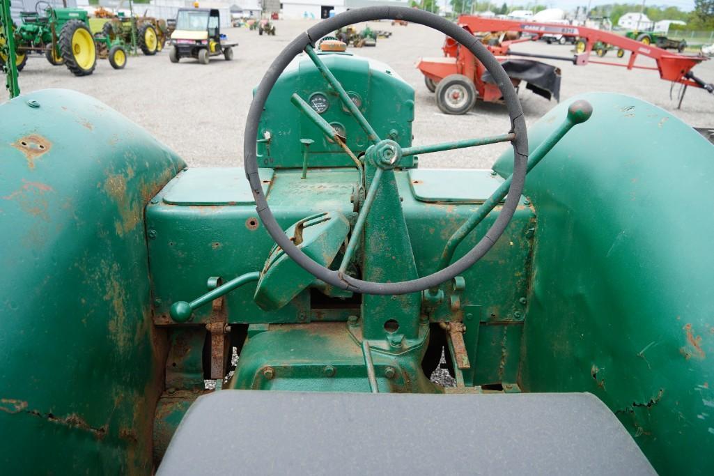 1956 John Deere 60 Orchard Tractor